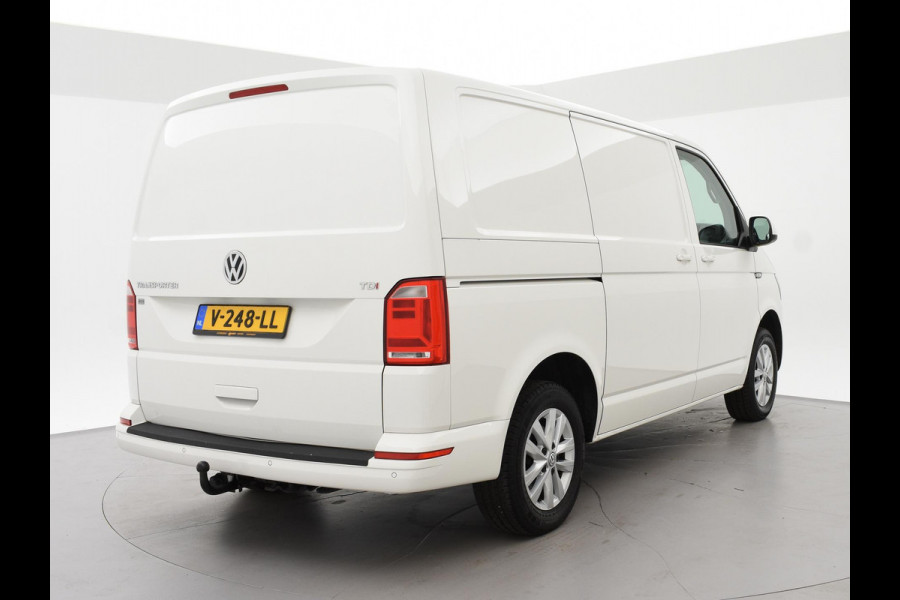 Volkswagen Transporter 2.0 TDI 150 PK DSG AUT. L1H1 HIGHLINE + CARPLAY | ADAPTIVE CRUISE | TREKHAAK | LMV