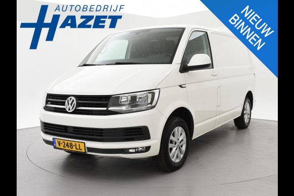 Volkswagen Transporter 2.0 TDI 150 PK DSG AUT. L1H1 HIGHLINE + CARPLAY | ADAPTIVE CRUISE | TREKHAAK | LMV