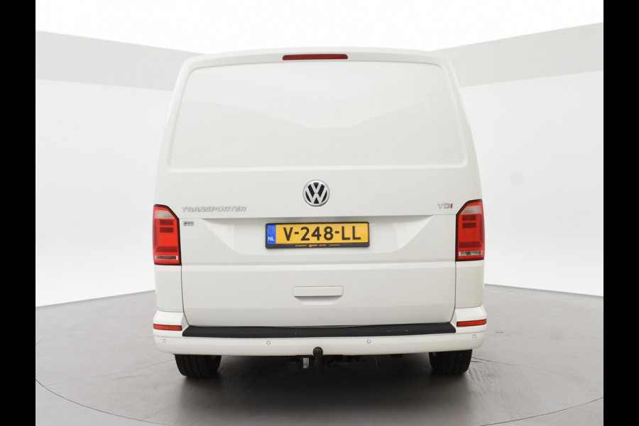 Volkswagen Transporter 2.0 TDI 150 PK DSG AUT. L1H1 HIGHLINE + CARPLAY | ADAPTIVE CRUISE | TREKHAAK | LMV