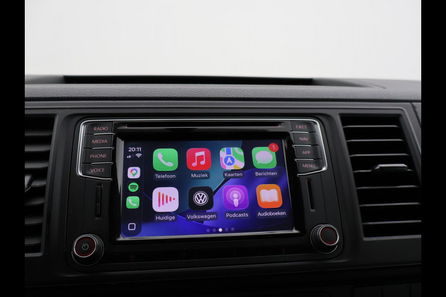 Volkswagen Transporter 2.0 TDI 150 PK DSG AUT. L1H1 HIGHLINE + CARPLAY | ADAPTIVE CRUISE | TREKHAAK | LMV