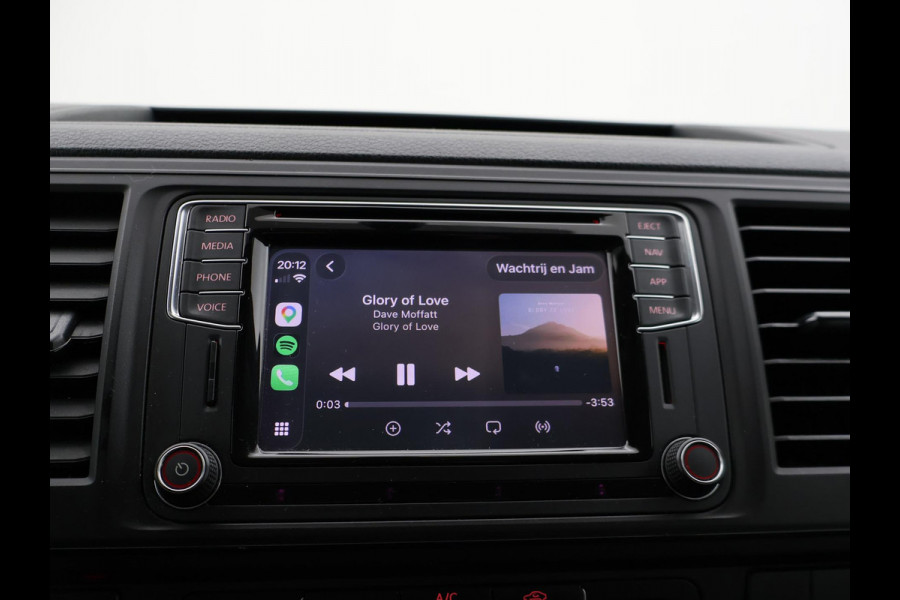 Volkswagen Transporter 2.0 TDI 150 PK DSG AUT. L1H1 HIGHLINE + CARPLAY | ADAPTIVE CRUISE | TREKHAAK | LMV