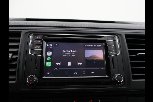 Volkswagen Transporter 2.0 TDI 150 PK DSG AUT. L1H1 HIGHLINE + CARPLAY | ADAPTIVE CRUISE | TREKHAAK | LMV