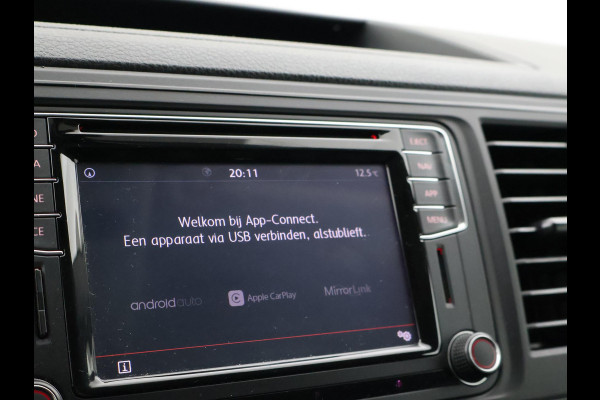 Volkswagen Transporter 2.0 TDI 150 PK DSG AUT. L1H1 HIGHLINE + CARPLAY | ADAPTIVE CRUISE | TREKHAAK | LMV