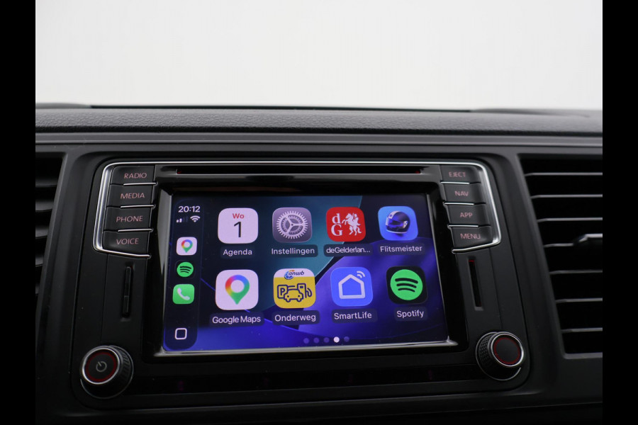 Volkswagen Transporter 2.0 TDI 150 PK DSG AUT. L1H1 HIGHLINE + CARPLAY | ADAPTIVE CRUISE | TREKHAAK | LMV