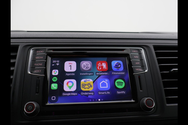 Volkswagen Transporter 2.0 TDI 150 PK DSG AUT. L1H1 HIGHLINE + CARPLAY | ADAPTIVE CRUISE | TREKHAAK | LMV