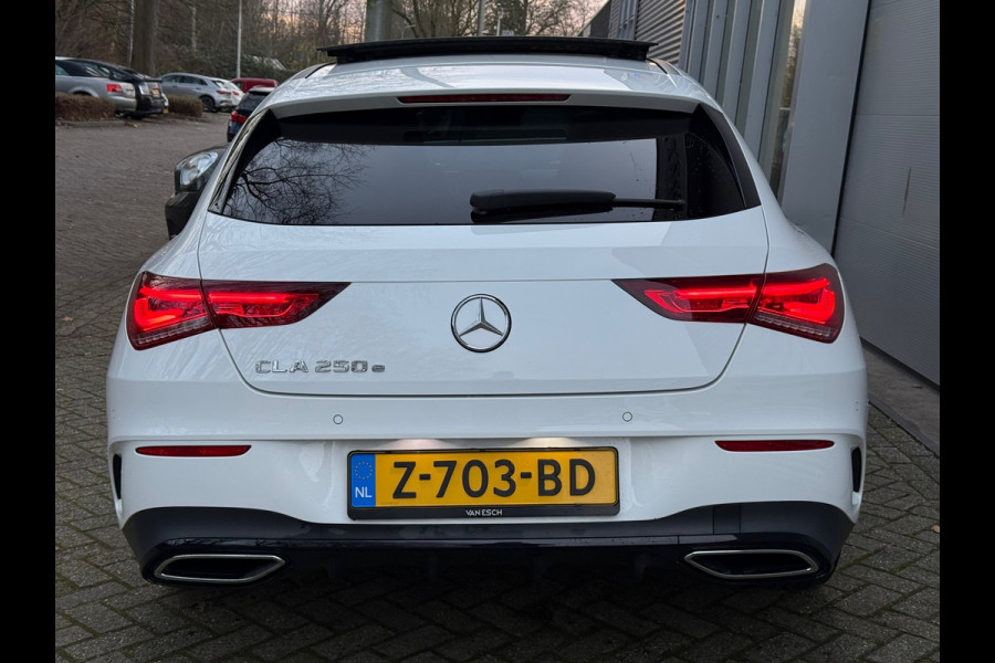 Mercedes-Benz CLA-Klasse Shooting Brake 250 e AMG Line l Pano l ILS l Virtual l Sfeerverlichting l VDOH l