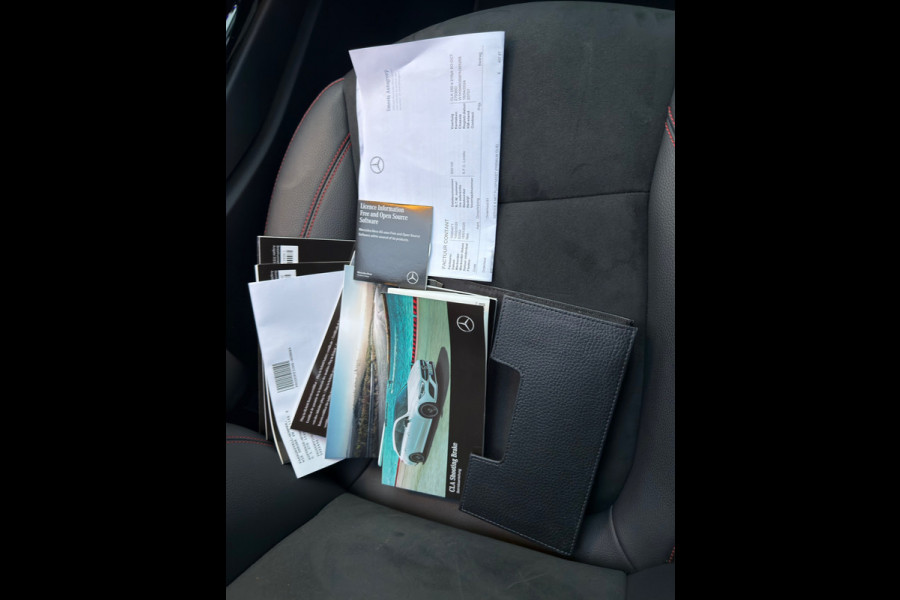 Mercedes-Benz CLA-Klasse Shooting Brake 250 e AMG Line l Pano l ILS l Virtual l Sfeerverlichting l VDOH l