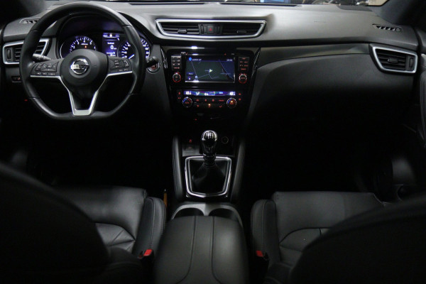Nissan QASHQAI 1.2 Tekna + NAP Stoelver/360Cam/Leer/Bose/Laneassist/Vol