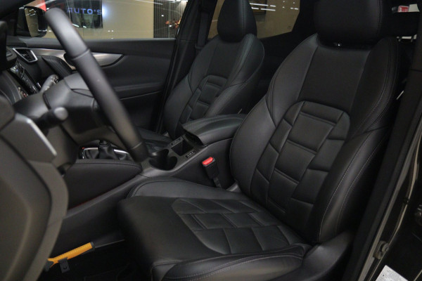 Nissan QASHQAI 1.2 Tekna + NAP Stoelver/360Cam/Leer/Bose/Laneassist/Vol