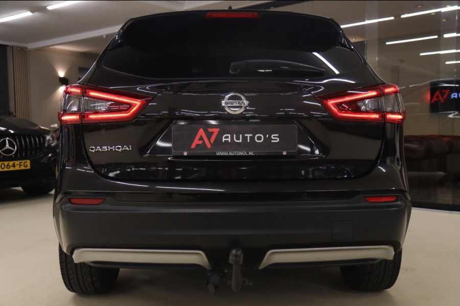 Nissan QASHQAI 1.2 Tekna + NAP Stoelver/360Cam/Leer/Bose/Laneassist/Vol