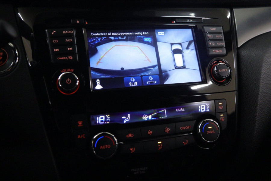 Nissan QASHQAI 1.2 Tekna + NAP Stoelver/360Cam/Leer/Bose/Laneassist/Vol