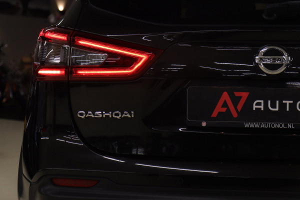 Nissan QASHQAI 1.2 Tekna + NAP Stoelver/360Cam/Leer/Bose/Laneassist/Vol