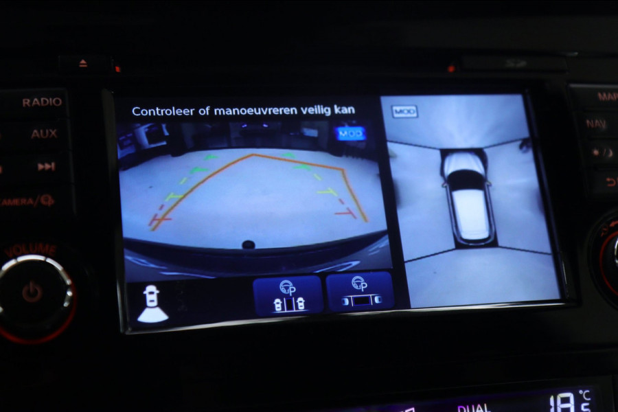 Nissan QASHQAI 1.2 Tekna + NAP Stoelver/360Cam/Leer/Bose/Laneassist/Vol