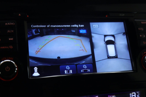 Nissan QASHQAI 1.2 Tekna + NAP Stoelver/360Cam/Leer/Bose/Laneassist/Vol