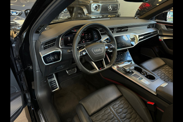 Audi RS6 Avant 4.0 TFSI quattro Pano|Ceramic|Carbon|B&O 3D
