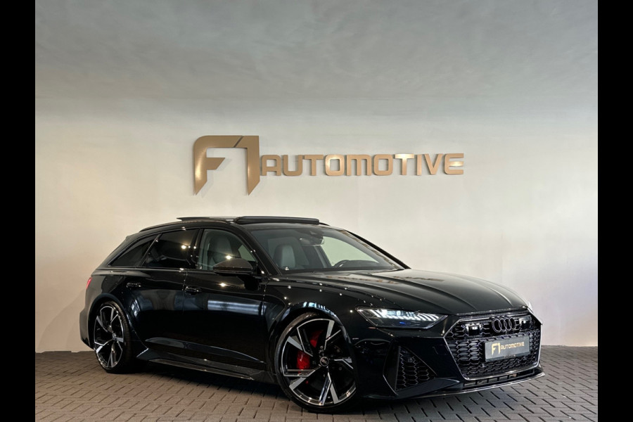 Audi RS6 Avant 4.0 TFSI quattro Pano|Ceramic|Carbon|B&O 3D