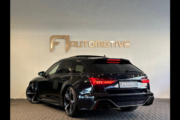 Audi RS6 Avant 4.0 TFSI quattro Pano|Ceramic|Carbon|B&O 3D