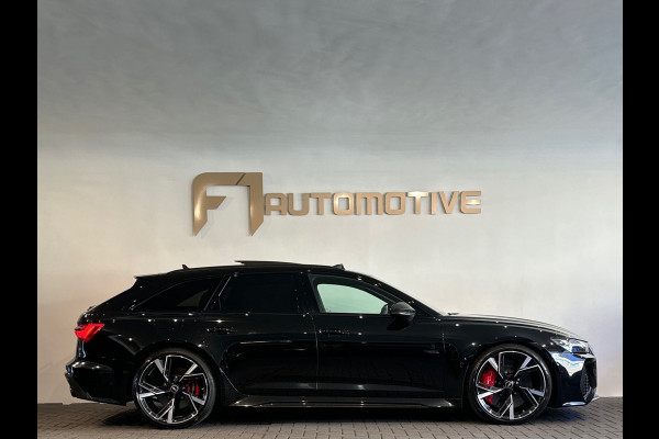 Audi RS6 Avant 4.0 TFSI quattro Pano|Ceramic|Carbon|B&O 3D