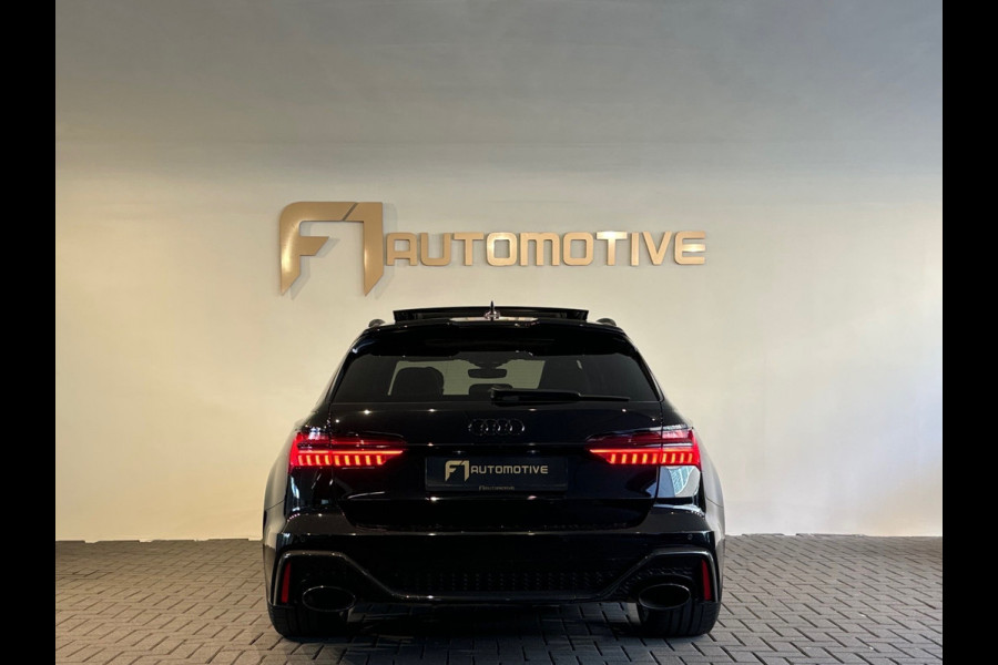 Audi RS6 Avant 4.0 TFSI quattro Pano|Ceramic|Carbon|B&O 3D