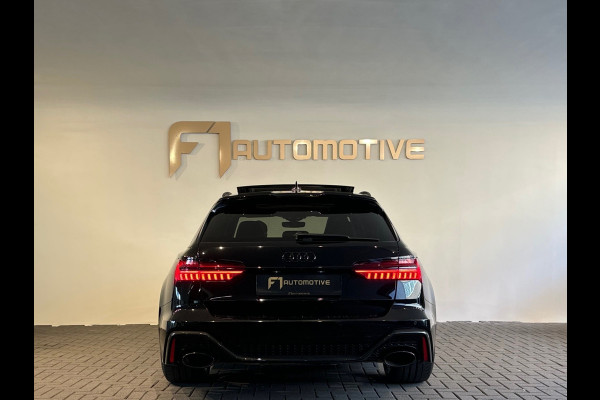 Audi RS6 Avant 4.0 TFSI quattro Pano|Ceramic|Carbon|B&O 3D