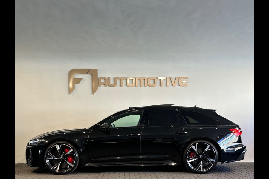 Audi RS6 Avant 4.0 TFSI quattro Pano|Ceramic|Carbon|B&O 3D