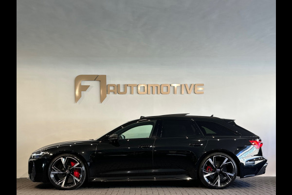 Audi RS6 Avant 4.0 TFSI quattro Pano|Ceramic|Carbon|B&O 3D