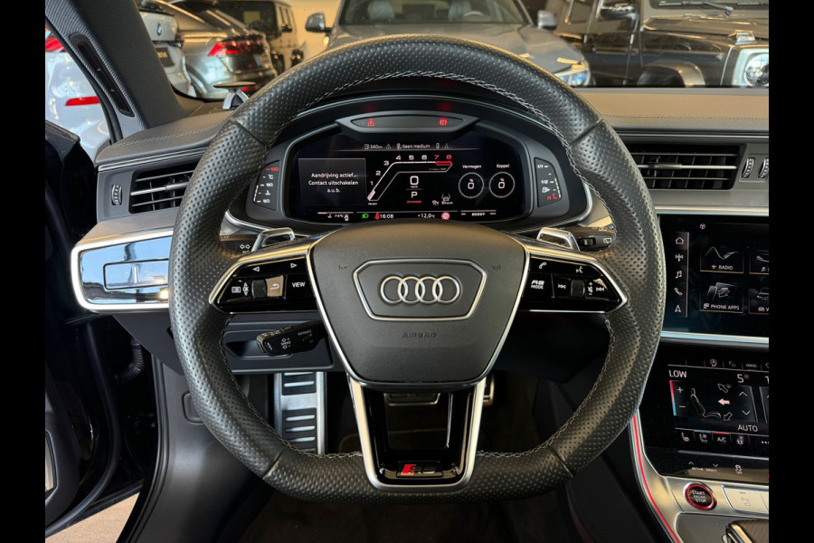 Audi RS6 Avant 4.0 TFSI quattro Pano|Ceramic|Carbon|B&O 3D