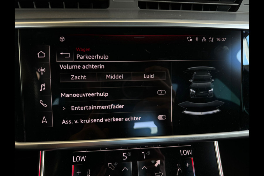 Audi RS6 Avant 4.0 TFSI quattro Pano|Ceramic|Carbon|B&O 3D