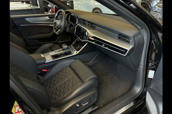 Audi RS6 Avant 4.0 TFSI quattro Pano|Ceramic|Carbon|B&O 3D