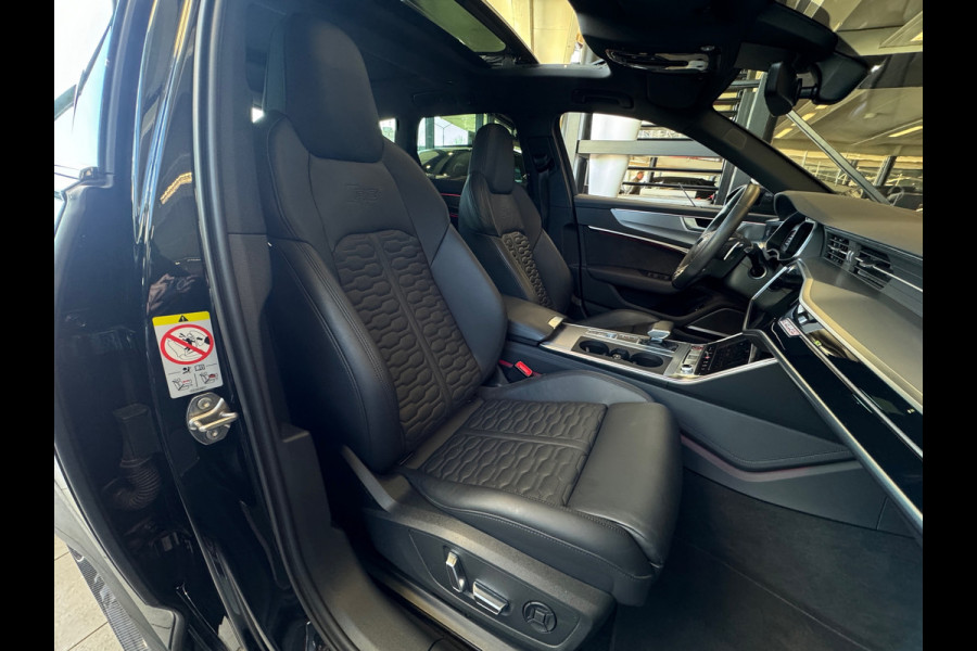 Audi RS6 Avant 4.0 TFSI quattro Pano|Ceramic|Carbon|B&O 3D