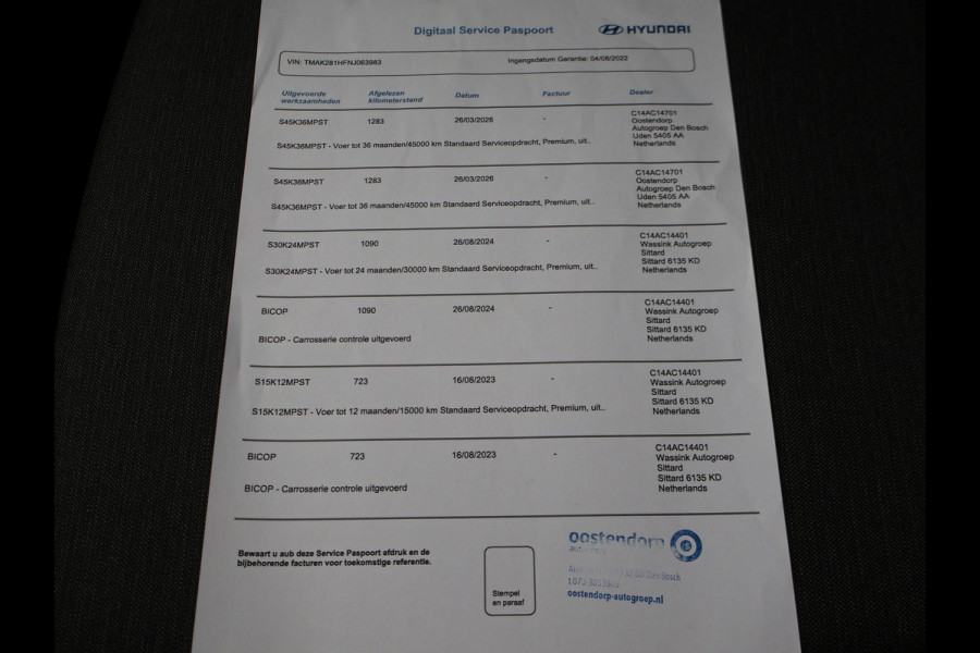 Hyundai Kona EV COMFORT *1.298 KM!* ORIG. NL | RIJKLAAR - BEURT & APK 03-2026 UITGEVOERD