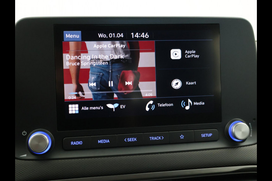 Hyundai Kona EV COMFORT *1.298 KM!* ORIG. NL | RIJKLAAR - BEURT & APK 03-2026 UITGEVOERD