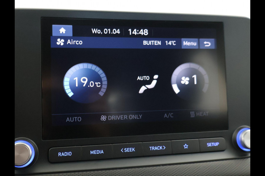 Hyundai Kona EV COMFORT *1.298 KM!* ORIG. NL | RIJKLAAR - BEURT & APK 03-2026 UITGEVOERD