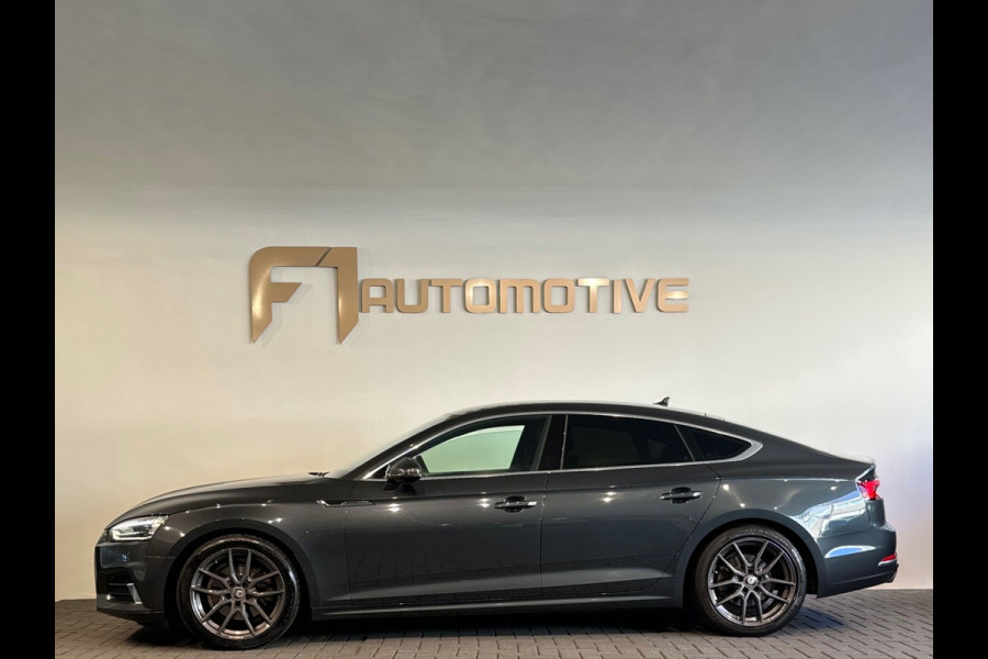 Audi A5 Sportback 1.4 TFSI Sport Pro Line NL Auto|Camera|NAP