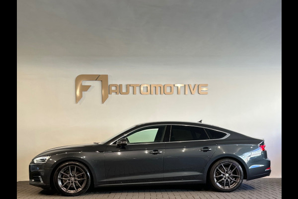 Audi A5 Sportback 1.4 TFSI Sport Pro Line NL Auto|Camera|NAP