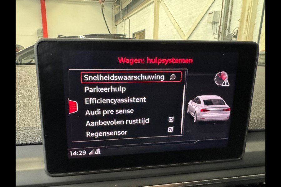 Audi A5 Sportback 1.4 TFSI Sport Pro Line NL Auto|Camera|NAP