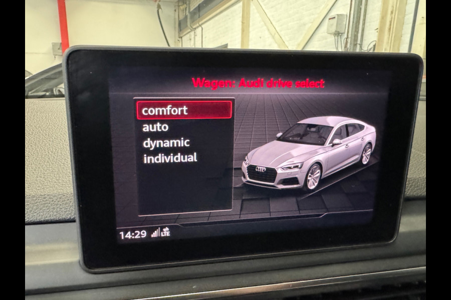 Audi A5 Sportback 1.4 TFSI Sport Pro Line NL Auto|Camera|NAP