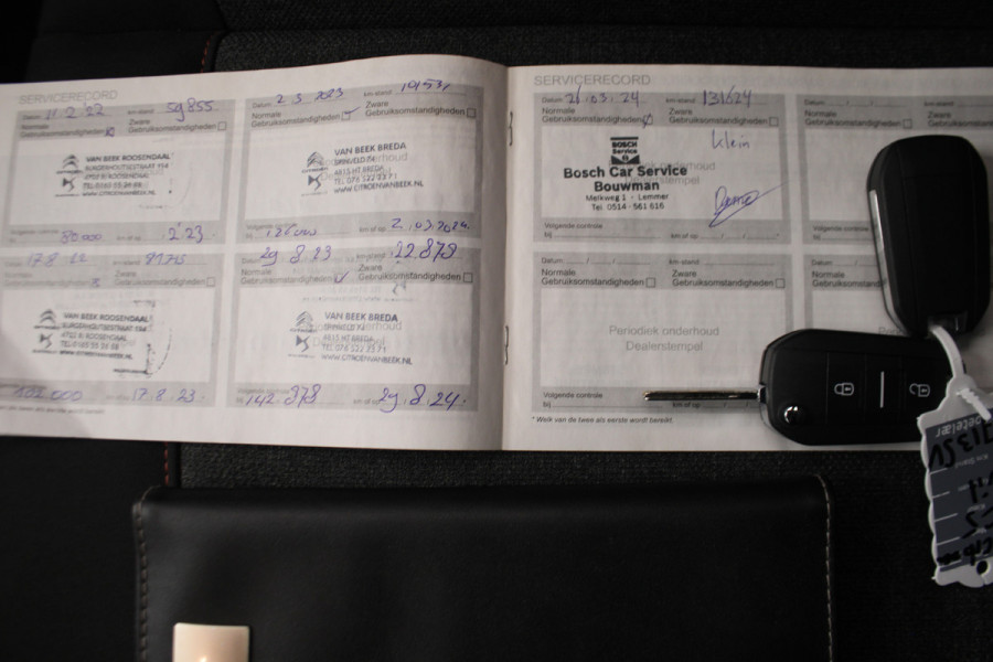 Citroën C5 Aircross 1.2 PureTech Business