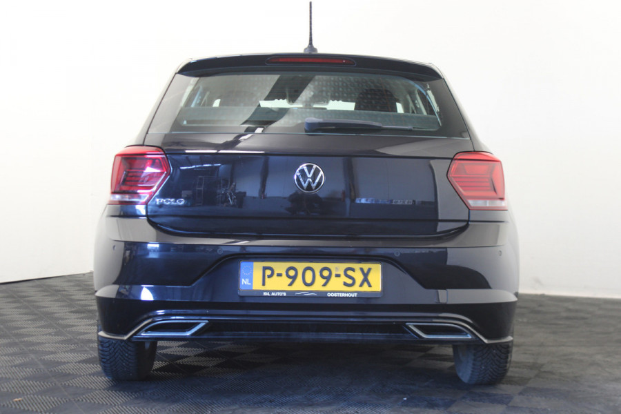 Volkswagen Polo 1.0 TSI Comfortline R-line