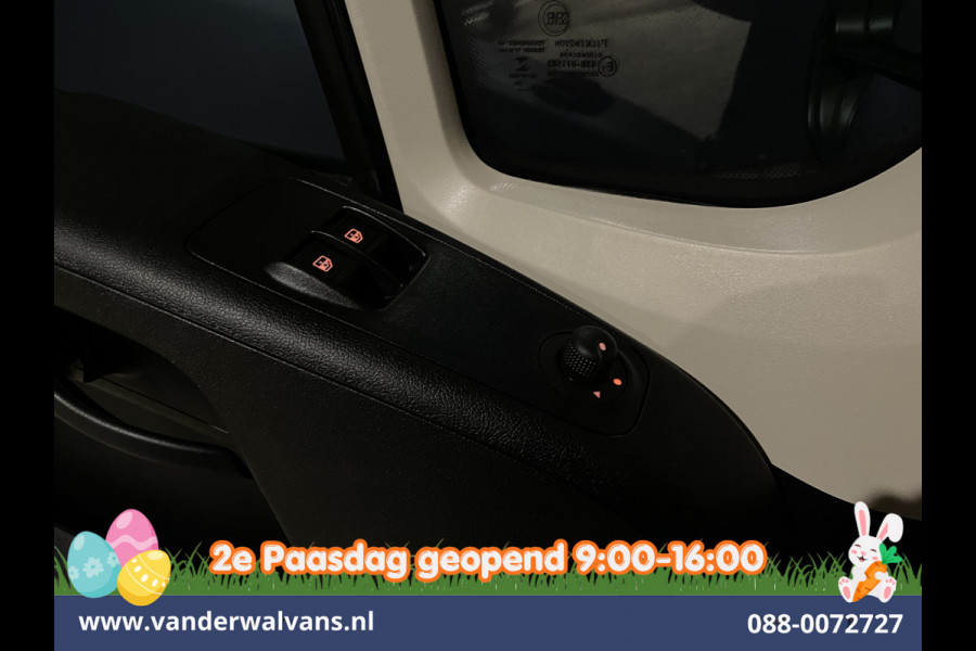 Peugeot Boxer 2.2 Blue HDi 140pk Pick-up 7 Persoons Dubbele cabine open laadbak Euro6 Airco | 7-Zits | 3000kg trekvermogen / 1253kg laadvermogen