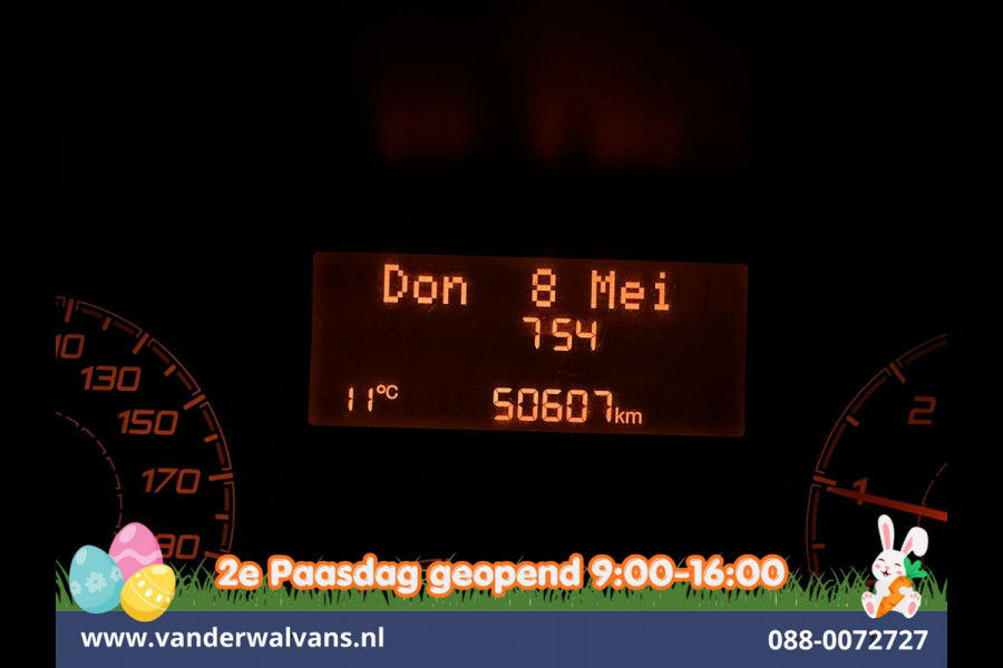 Peugeot Boxer 2.2 Blue HDi 140pk Pick-up 7 Persoons Dubbele cabine open laadbak Euro6 Airco | 7-Zits | 3000kg trekvermogen / 1253kg laadvermogen