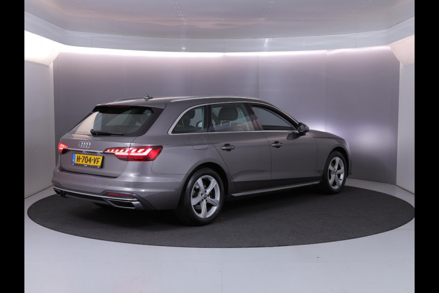 Audi A4 Avant 35 TFSI Launch edition Business 1.5TSI 150pk AUT| Navi | 17'LMvelgen |