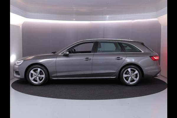 Audi A4 Avant 35 TFSI Launch edition Business 1.5TSI 150pk AUT| Navi | 17'LMvelgen |