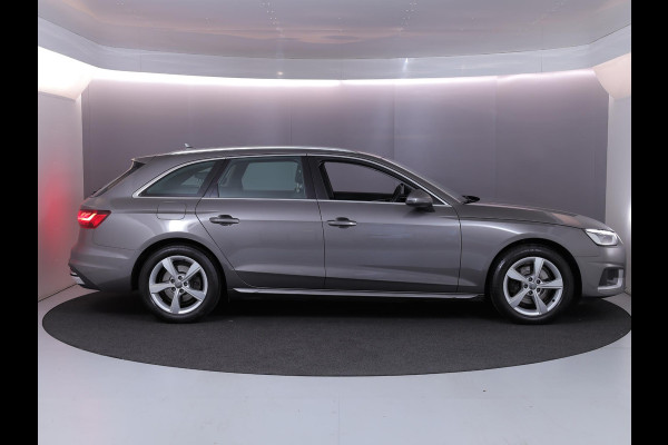 Audi A4 Avant 35 TFSI Launch edition Business 1.5TSI 150pk AUT| Navi | 17'LMvelgen |