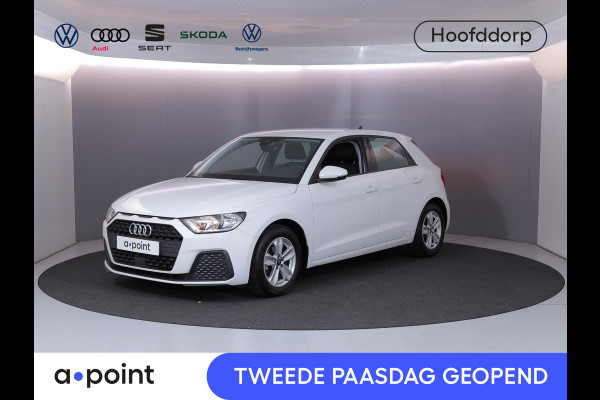 Audi A1 Sportback 25 TFSI Pro Line 95 pk | Navigatie via App | Parkeersensoren achter | Cruise control |