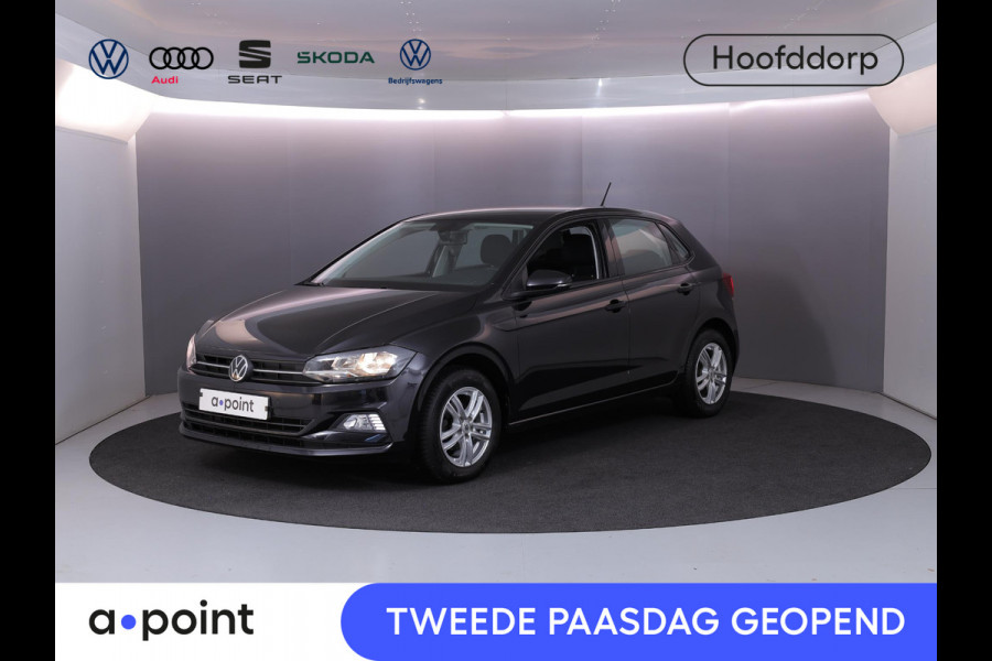 Volkswagen Polo 1.0 TSI Comfortline Business 95pk 5bak | 15'LM-velgen | Navi| parksensors |