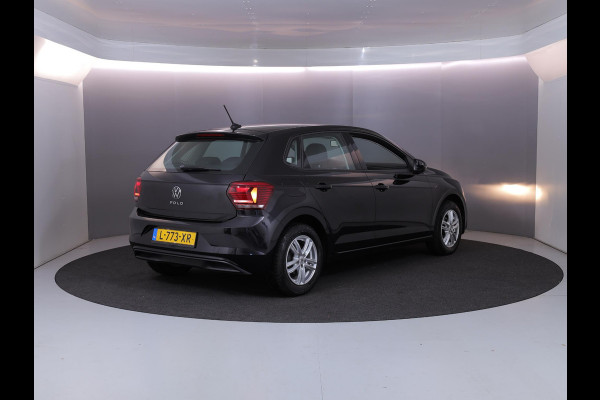 Volkswagen Polo 1.0 TSI Comfortline Business 95pk 5bak | 15'LM-velgen | Navi| parksensors |