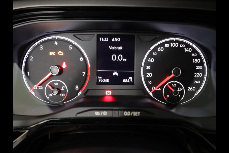 Volkswagen Polo 1.0 TSI Comfortline Business 95pk 5bak | 15'LM-velgen | Navi| parksensors |