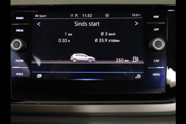 Volkswagen Polo 1.0 TSI Comfortline Business 95pk 5bak | 15'LM-velgen | Navi| parksensors |