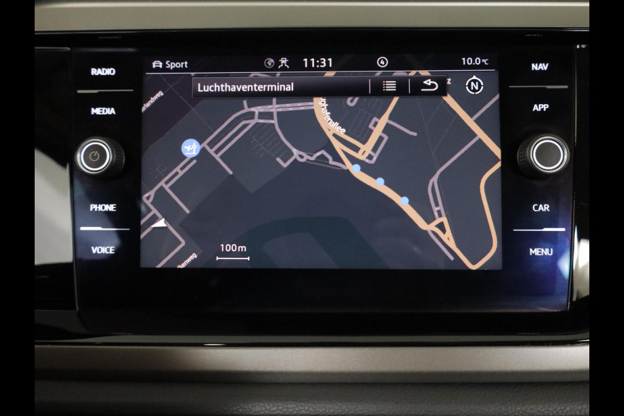 Volkswagen Polo 1.0 TSI Comfortline Business 95pk 5bak | 15'LM-velgen | Navi| parksensors |